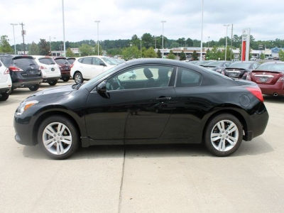 2012 Nissan Altima 2.5 S