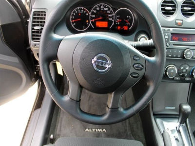 2012 Nissan Altima 2.5 S