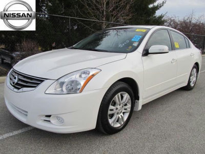 2012 Nissan Altima  2.5 S