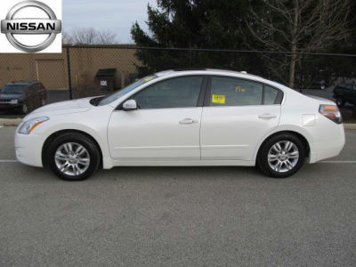 2012 Nissan Altima 2.5 S