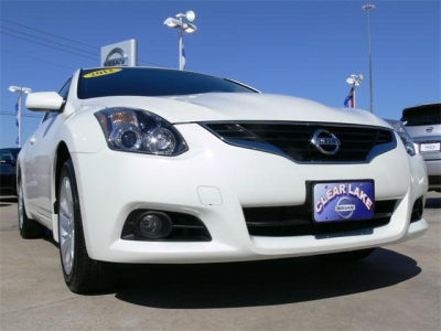 2013 Nissan Altima  2.5 S