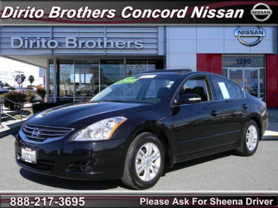2012 Nissan Altima  2.5 S