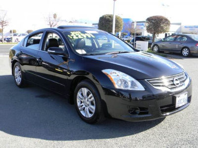 2012 Nissan Altima 2.5 S