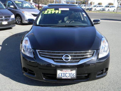 2012 Nissan Altima 2.5 S