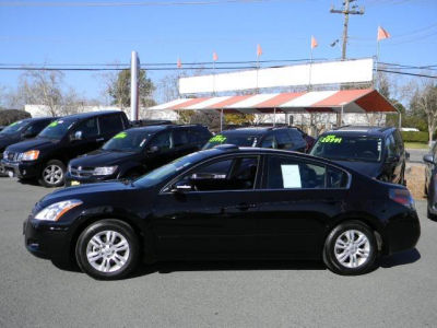 2012 Nissan Altima 2.5 S