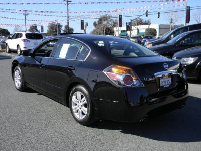 2012 Nissan Altima 2.5 S