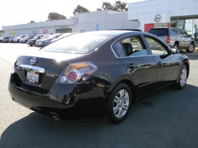 2012 Nissan Altima 2.5 S