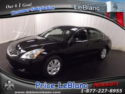 2012 Nissan Altima  2.5 S