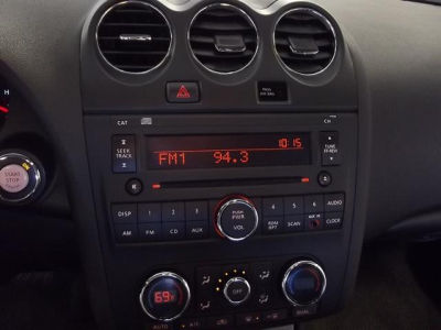 2012 Nissan Altima 2.5 S