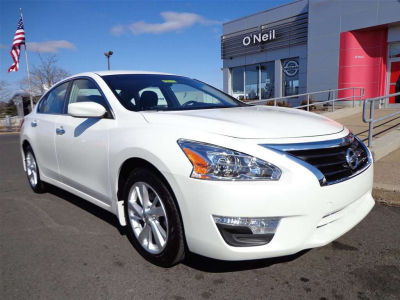 2013 Nissan Altima  2.5 SV