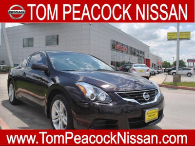 2012 Nissan Altima  2.5 S