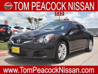 2012 Nissan Altima  2.5 S