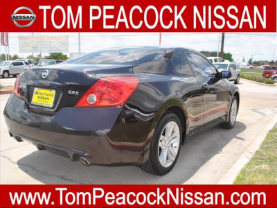 2012 Nissan Altima  2.5 S
