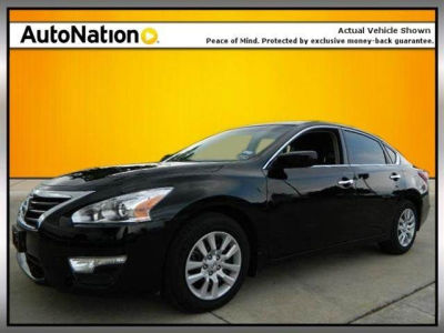 2013 Nissan Altima  S