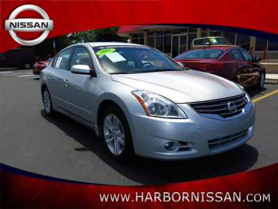 2012 Nissan Altima 3.5 SR