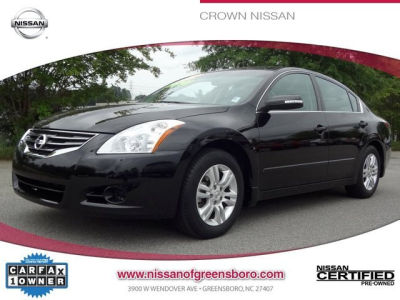 2011 Nissan Altima 2.5 SL