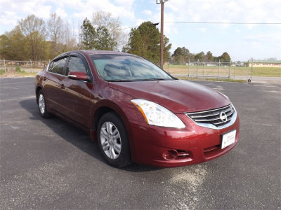 2011 Nissan Altima 2.5 SL