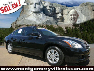 2012 Nissan Altima 2.5 SL