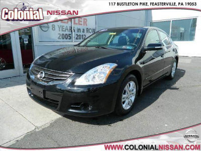 2011 Nissan Altima 2.5 S
