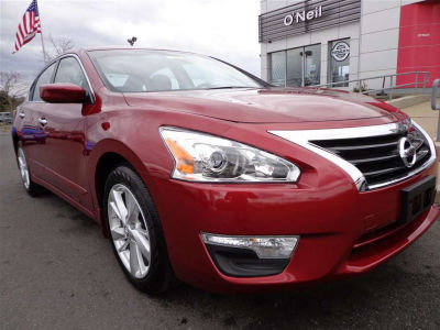2013 Nissan Altima  2.5 SV