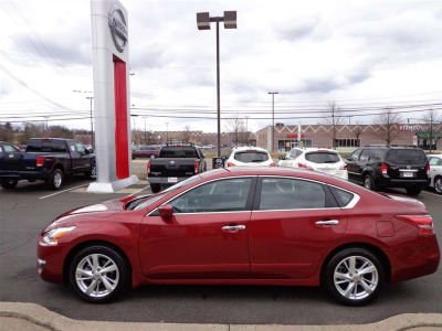 2013 Nissan Altima  2.5 SV