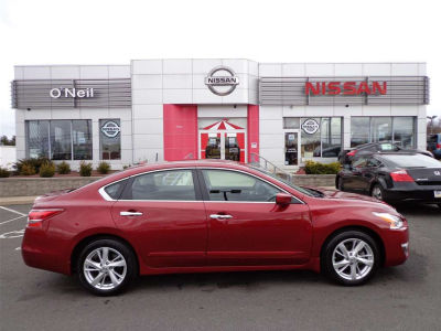 2013 Nissan Altima  2.5 SV