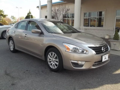 2013 Nissan Altima  S