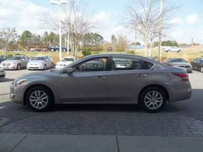 2013 Nissan Altima  S