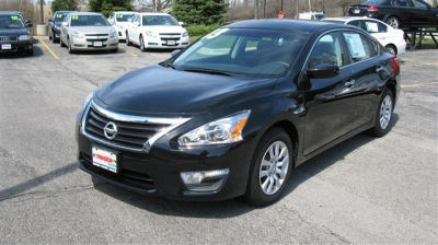 2013 Nissan Altima  S