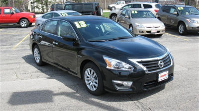2013 Nissan Altima  S