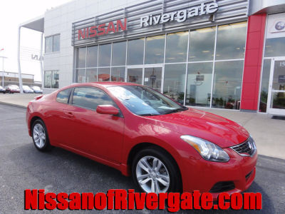 2012 Nissan Altima  2.5 S
