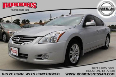 2012 Nissan Altima  2.5 S