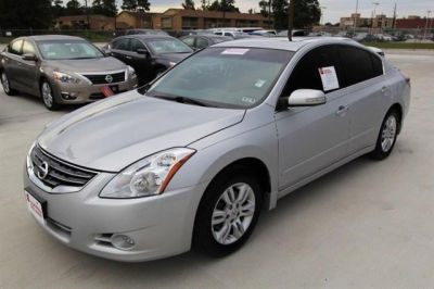 2012 Nissan Altima 2.5 S