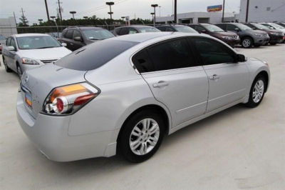 2012 Nissan Altima 2.5 S