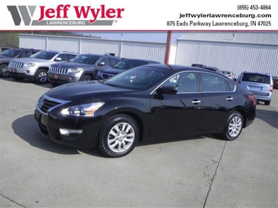 2013 Nissan Altima  S