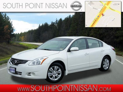 2012 Nissan Altima  2.5 S