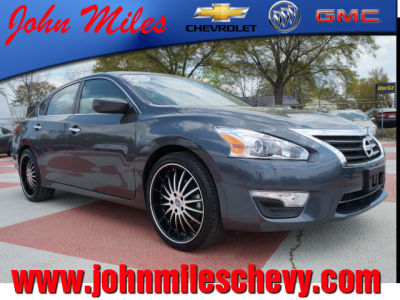2013 Nissan Altima  2.5 S