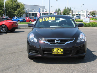2010 Nissan Altima  2.5 S
