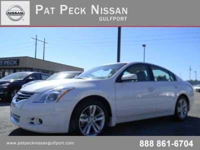 2012 Nissan Altima  3.5 SR