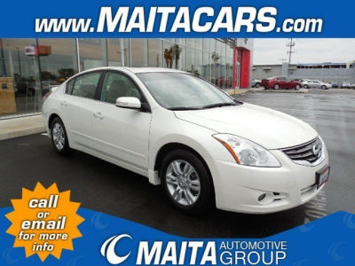 2010 Nissan Altima  2.5 S