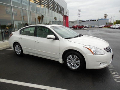 2010 Nissan Altima  2.5 S