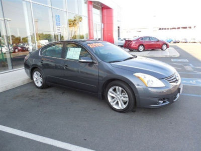 2010 Nissan Altima 3.5 SR