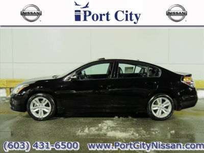 2011 Nissan Altima  3.5 SR