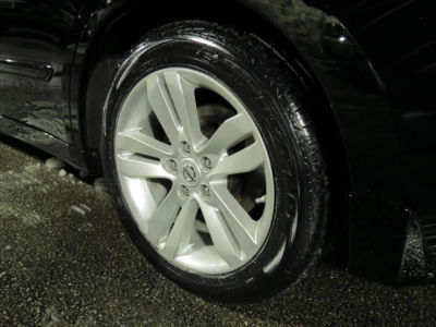 2011 Nissan Altima  3.5 SR