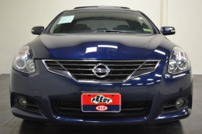 2010 Nissan Altima 3.5 SR