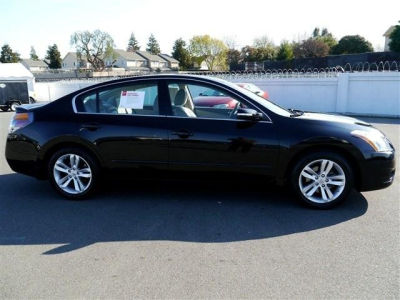 2010 Nissan Altima 3.5 SR