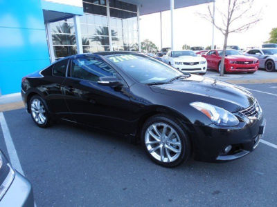 2010 Nissan Altima 3.5 SR