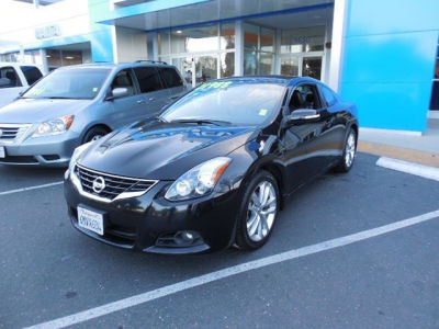 2010 Nissan Altima 3.5 SR