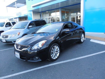 2010 Nissan Altima 3.5 SR