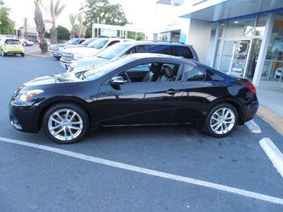 2010 Nissan Altima 3.5 SR